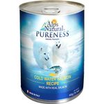Alps Natural Dog Canned Food Pureness Salmon 400g