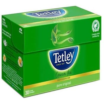 Tetley Green Tea Regular 39g