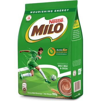 Milo Activ Go Refill 900g