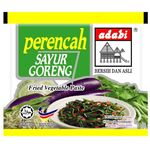 Adabi Perencah Sayur Goreng Fried Vegetable Paste 30g