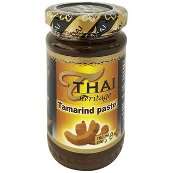 Thai Heritage Tamarind Paste 110g