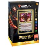 Magic The Gathering Commander Dominaria United Decks - Painbow