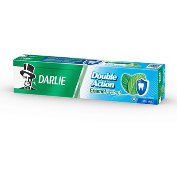 Darlie Double Action Enamel Protect Mild Mint Toothpaste 200g