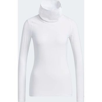 Adidas Women Golf Aeroready Face Cover Long Sleeve Baselayer