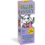 Brain Quest Preschool Ages 4-5