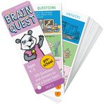 Brain Quest Preschool Ages 4-5