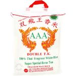 Double F.K. AAA Thai Hom Mali Fragrant White Rice