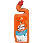 Mr Muscle Toilet Bowl Cleaner Marine 500ml