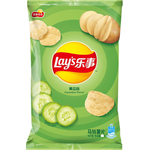 Lay's Potato Chips Cucumber Flavour 70g