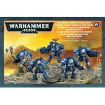 Games Workshop Warhammer 40,000: Space Marines: Terminator Assault Squad