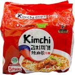 Nongshim Farmers Heart Kimchi Ramyun 120g