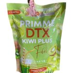 Primme Dtx Kiwi Plus Fiber Powder Detox Control Fat Weight 200g