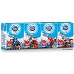 Dutch Lady Uht Milky Marvel Full Cream 4 X 125ml