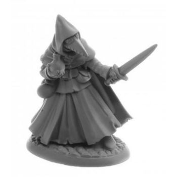 Reaper Dungeon Dwellers: Brother Lazarus Plague Doctor