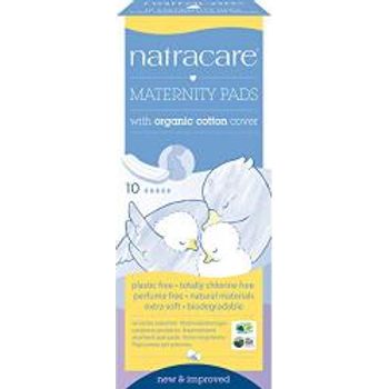 Natracare Organic Maternity Pads