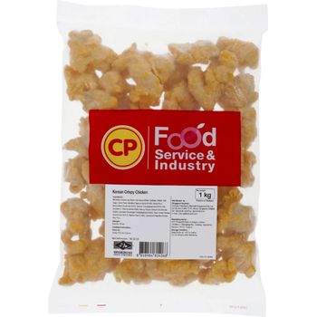 CP Korean Crispy Chicken 1kg