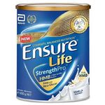 Abbott Ensure Life Strength Pro Milk Powder - Vanilla 800g