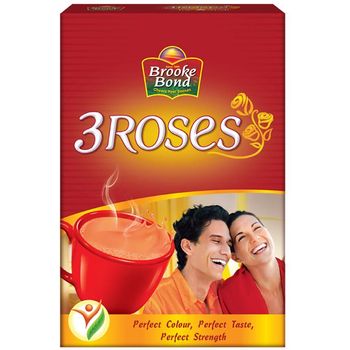 3 Roses Dust Tea 250g