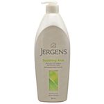 Jergens Soothing Aloe Moisturizer 600ml