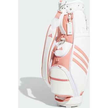 Adidas Women Golf 3-Stripes Polyurethane Golf Bag