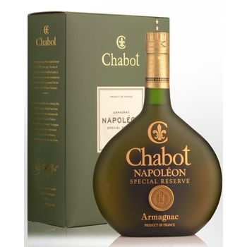 Chabot Napoleon 0.7l 40%