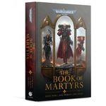 Games Workshop The Book of Martyrs Hardback