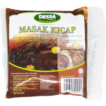 Dessa Masak Kicap Paste 300g