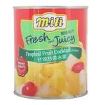 Mili Tropical Fruit Cocktail 825g
