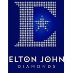 Elton John - Diamonds - LP