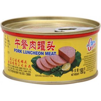 Gulong Pork Luncheon Meat 360g