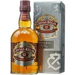 Chivas Regal Blended Scotch Whisky 12 Year Old 750ml