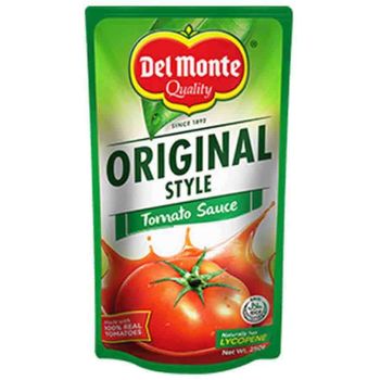 Del Monte Tomato Sauce 900g