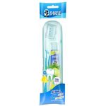 Darlie All Shiny White Lime Mint Whitening Toothbrush Toothpaste Travel Kit 1pc