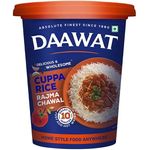 Daawat Cuppa Rice Rajma Chawal 87g
