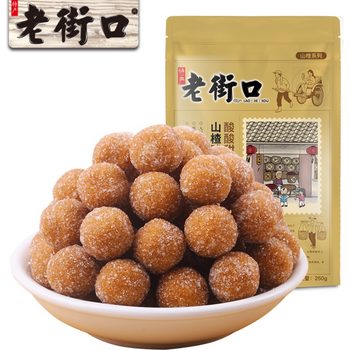 Lao Jie Kou Hawthorn Balls