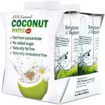 Yeo's Coconut Water 4 Packs 330ml
