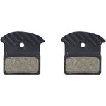 Shimano Disc Brake Pads J05 A-Rf With Cooling Fins Resin EBPJ05ARFA