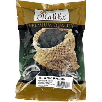 Malika Black Raisin 250g