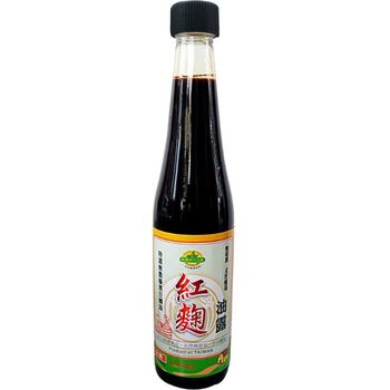 Sauce Co Red Yeast Black Bean Sauce Light 420ml