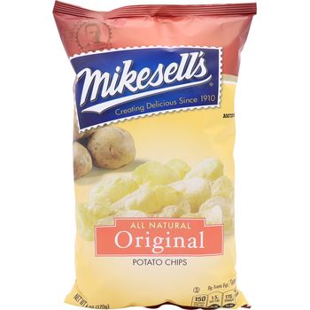 Mikesell's Original Potato Chips 170g