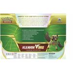 Pokemon TCG Kleavor VStar Premium Collection