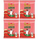 Samyang Hot Pepper Spicy Jjamppong Pack of 4 234g