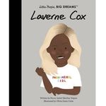 Frances Lincoln Little People Big Dreams Laverne Cox Anglais