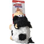 Kong Barnyard Cruncheez Cow Large