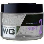 Gatsby Water Gloss Soft White 300g