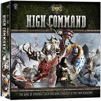 Privateer Press Hordes High Command Board Games