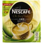 Nescafe Ipoh White Coffee Hazelnut 15g x 36g