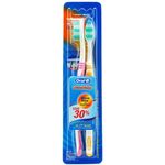 Oral-B Classic Ultra Clean Toothbrush 40m Tpack Save 30 On 2nd Brush