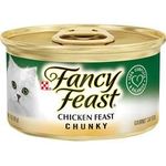 Purina Fancy Feast Chunky Chicken Feast 85g