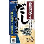 Shimaya Natural Shiriko 42g